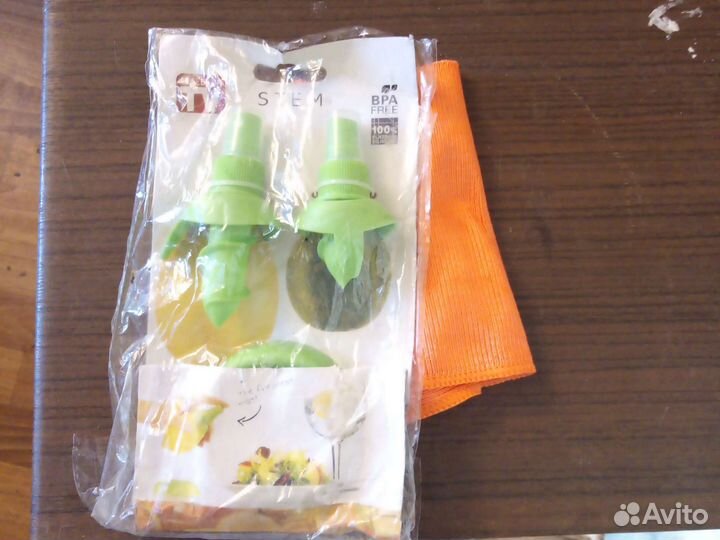 Распылитель сока цитрусовых