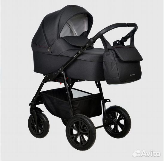 Коляска Indigo Torino 2 в 1