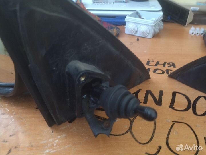 Зеркала lanos