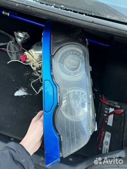 Фара правая bmw e46 купе