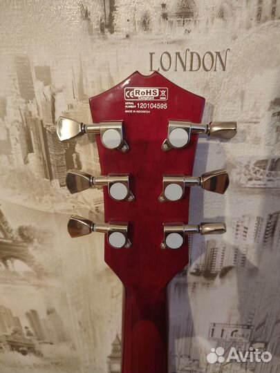 Электрогитара Cort CR100