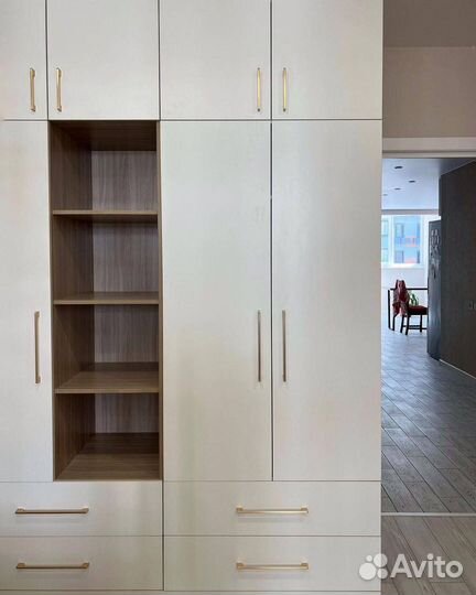 Шкаф купе на заказ за 7 дней