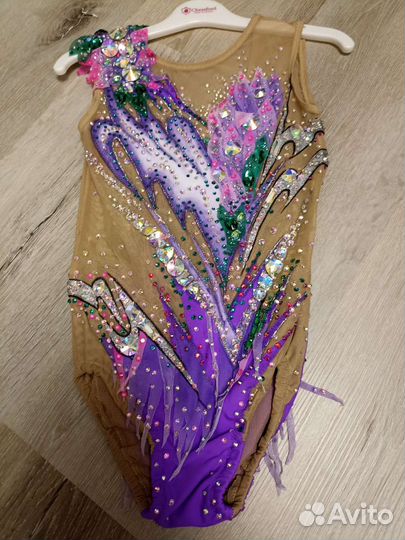 Аренда купальников для художественной гимнастики