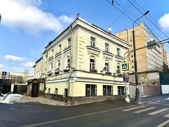 Здание, 533,6 кв.м