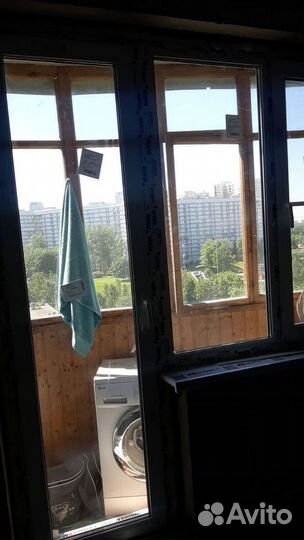 Остекление окон