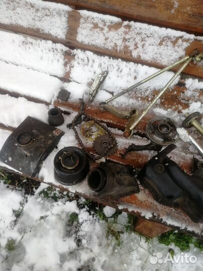 Запчасти на Ямаху Браво