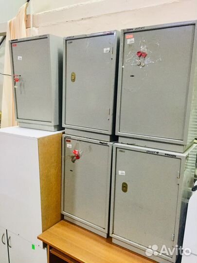 Сейф для документов бу