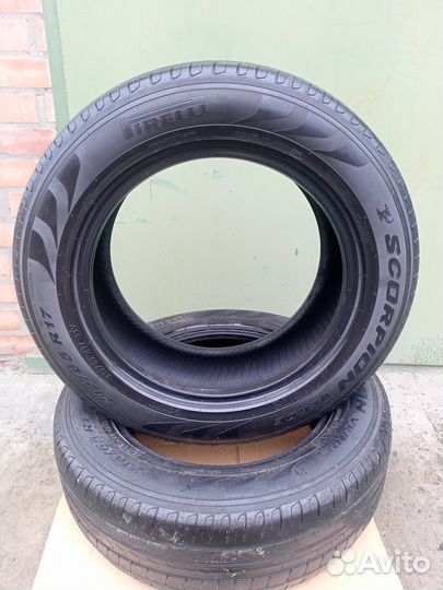 Pirelli Scorpion Verde 215/65 R17 99V