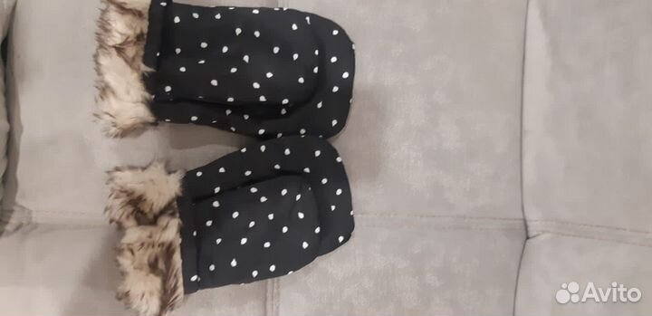 Конверт на выписку зимний