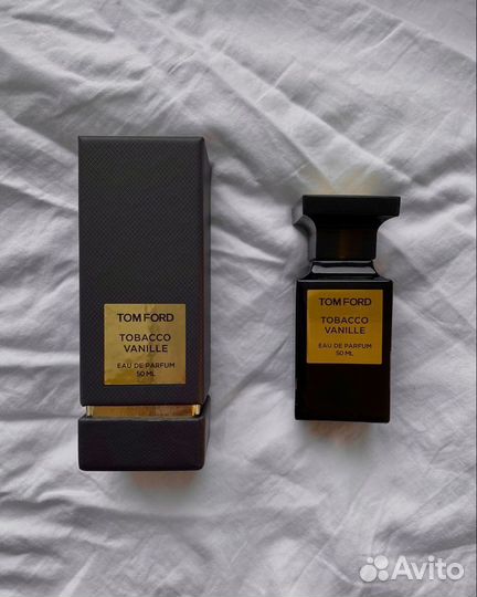 Духи Tom Ford Tobacco Vanille 50 мл Том Форд