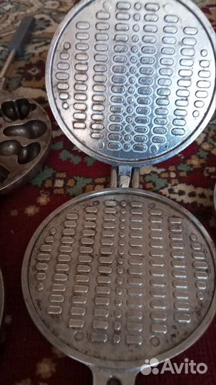 Форма для выпечки печенья СССР