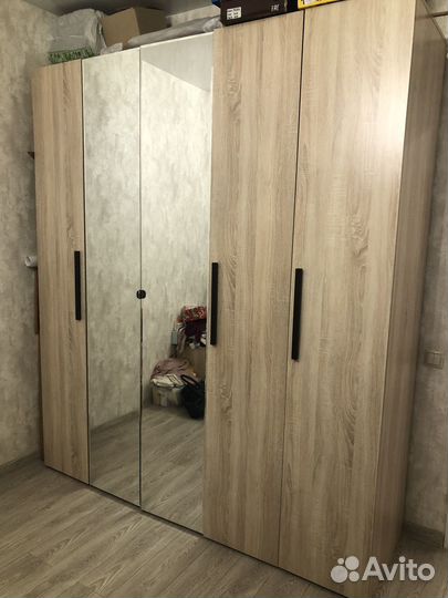 Шкаф для одежды бу