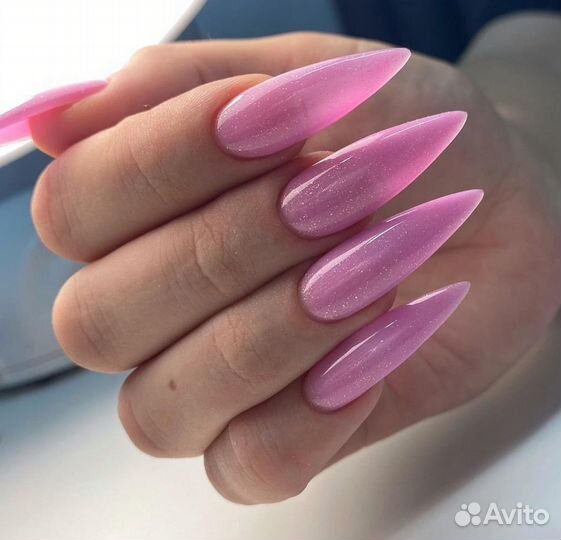 Маникюр, наращивание ногтей