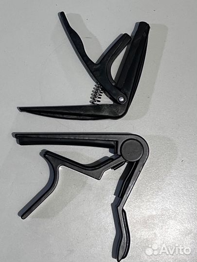 Каподастр для Гитары и Укулеле