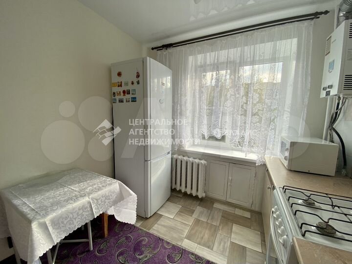 1-к. квартира, 35 м², 3/5 эт.