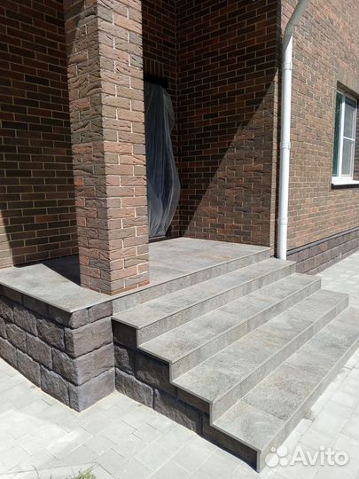 Плиточные работы