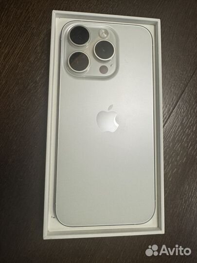 iPhone 15 Pro, 1 ТБ