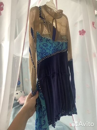 Купальник для гимнастики