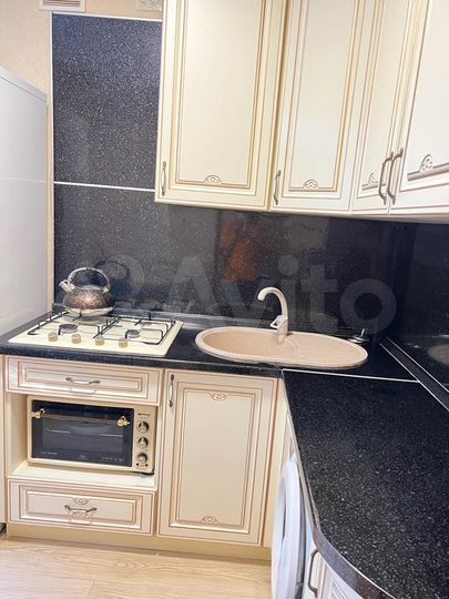 2-к. квартира, 42 м², 3/5 эт.