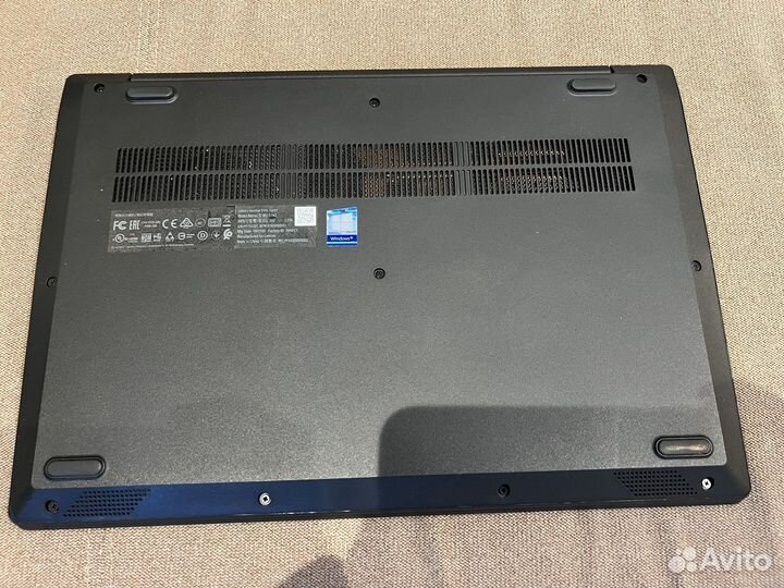 Ноутбук lenovo ideapad s145 15ast