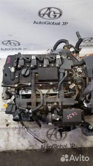 Двигатель Toyota Prius