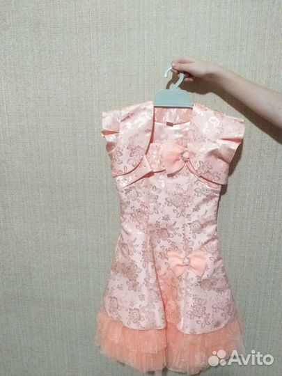 Платье для девочки