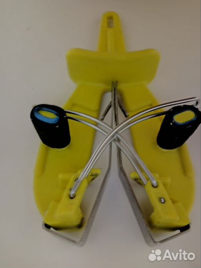 Мусат бабочка-рогатка