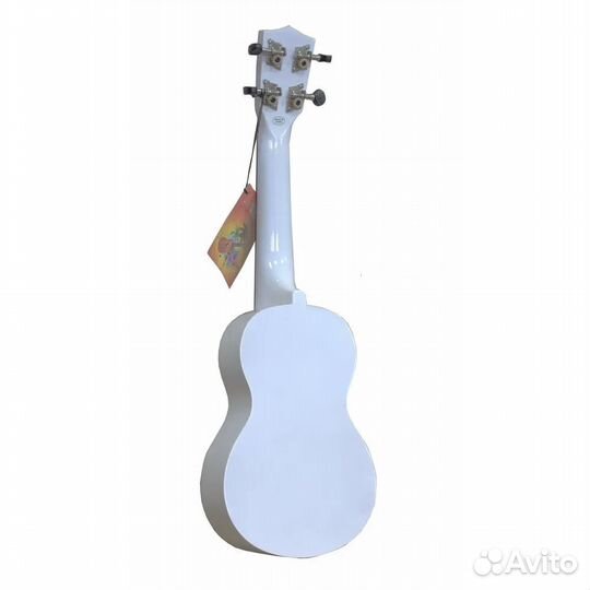 Укулеле сопрано Wiki UK/matr