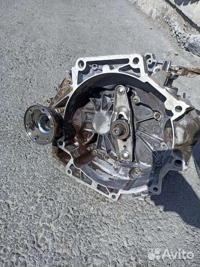 Skoda octavia a5 МКПП