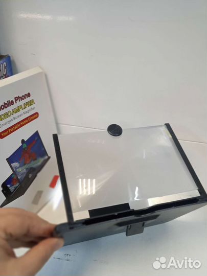 Увеличитель экрана для телефона