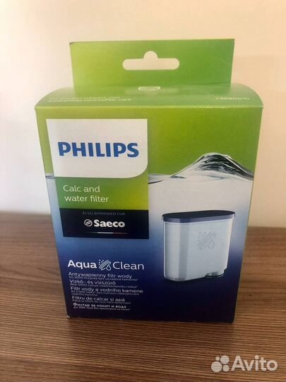 Фильтр для кофемашины Philips и Saeco CA6903/10