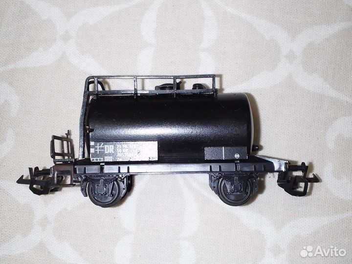 Вагончик Zeuke цистерна 545/73/3 в коробке