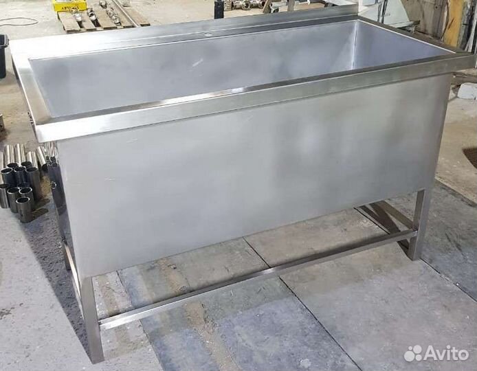 Изделия из нержавейки на заказ