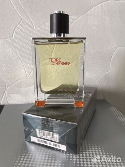 Hermes мужские Terre DHermes Parfum 100ml
