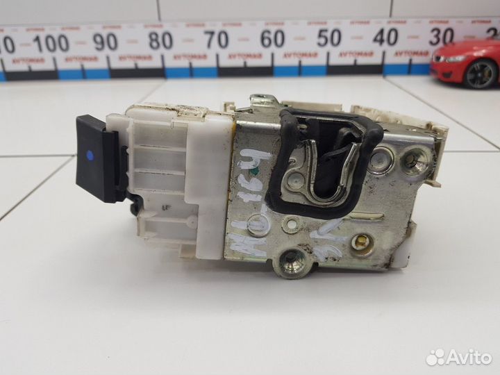 Замок двери задний левый (Mercedes-Benz M-class)