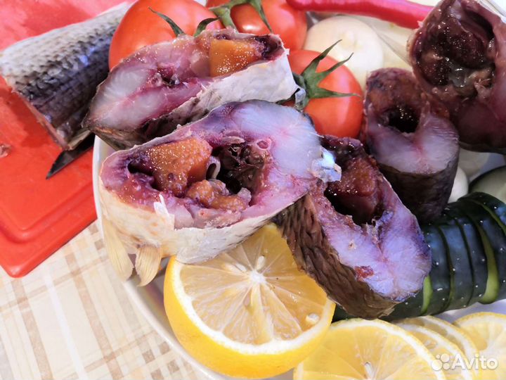 Кутум рыбец лещ рыба