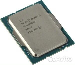 Intel core I5 12600kf
