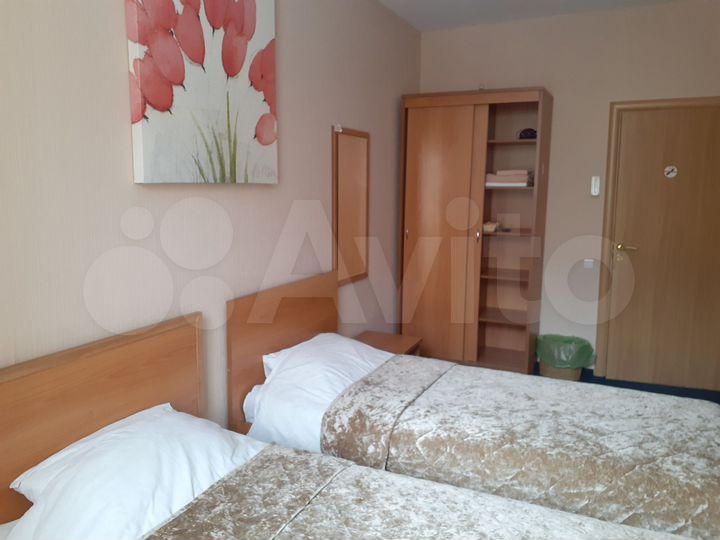 Комната 15 м², 3/6 эт.