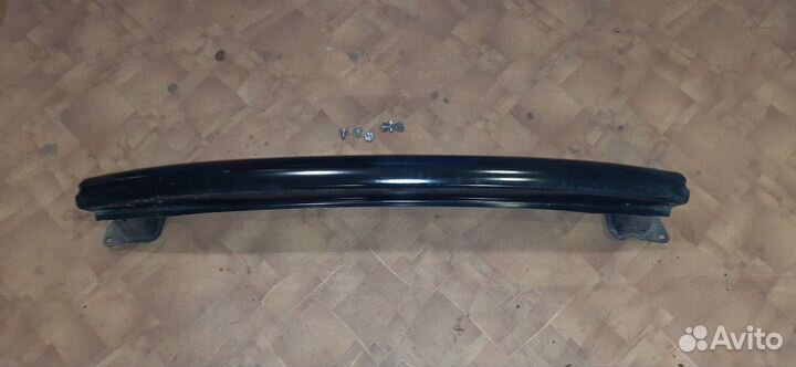 Усилитель заднего бампера шкода октавия а5