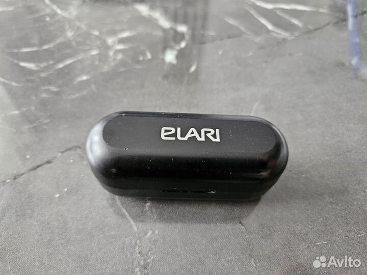Наушники elari