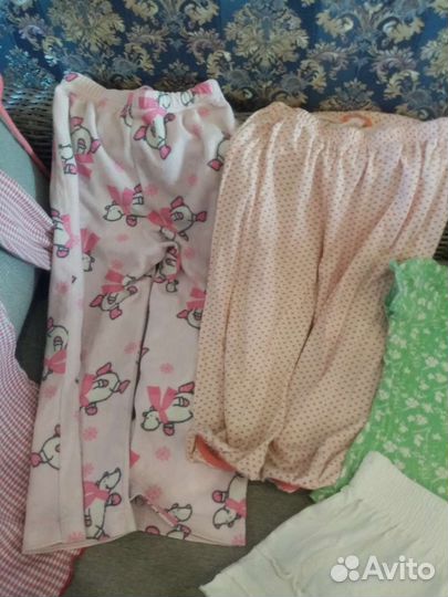 Пакет вещей на девочку 3-4 года #2