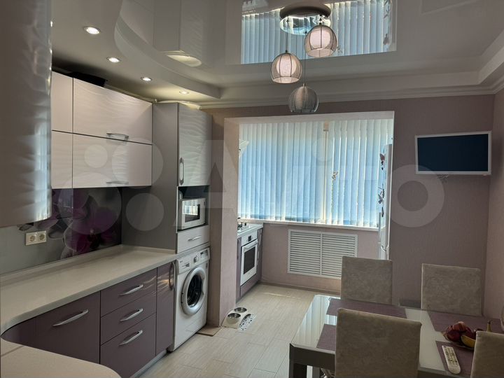 2-к. квартира, 46,7 м², 8/9 эт.