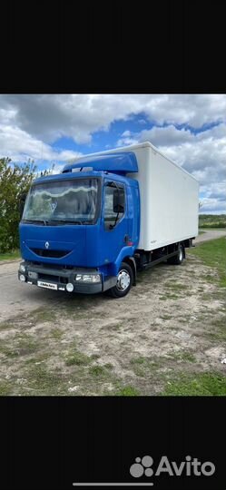 Renault Midlum, 2003