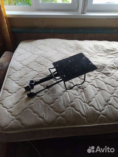 Багажник на велосипед