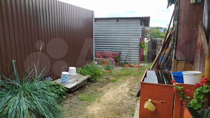 Дом 33,4 м² на участке 4,3 сот.