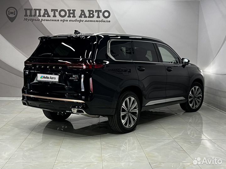 EXEED VX 2.0 AMT, 2023, 50 км