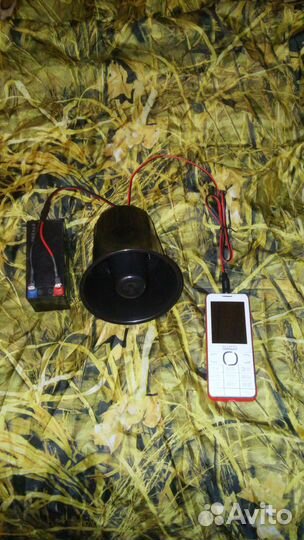 Электронный манок. Электроманок. Электро манок