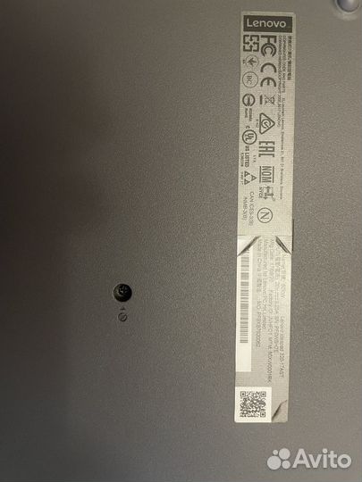 Ноутбук Lenovo Ideapad 320-17ast