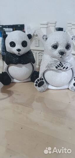 Свеча Мишка