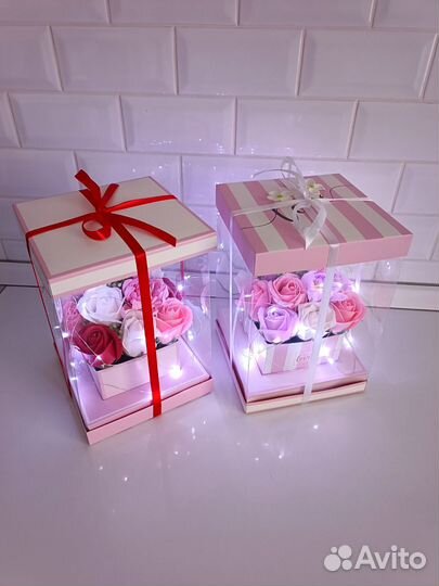Подарок на 8 марта
